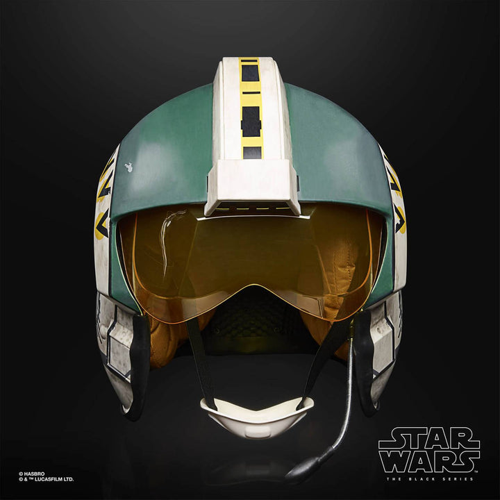 Star Wars The Black Series Wedge Antilles Battle Simulation Helmet, Infinity Collectables , Uncategorized