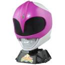 Power Rangers Lightning Collection Mighty Morphin Pink Helmet, Infinity Collectables
