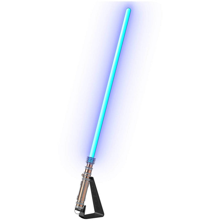 Hasbro Star Wars The Black Series Leia Force FX Elite Lightsaber, Infinity Collectables