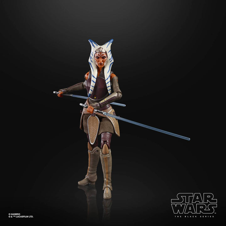 Star Wars The Black Series Ahsoka Tano, Infinity Collectables