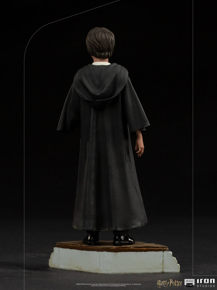 Iron Studios Harry Potter Art Scale Statue 1-10 Harry Potter, Infinity Collectables