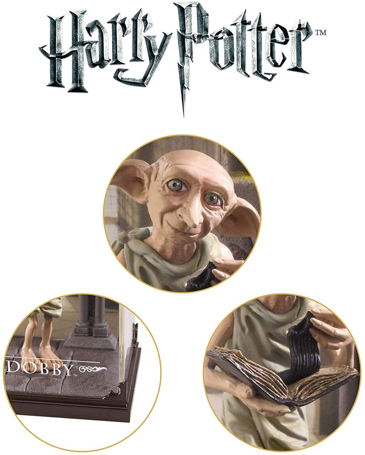 Wizarding World Collection : Magical Creatures – Dobby, Infinity Collectables