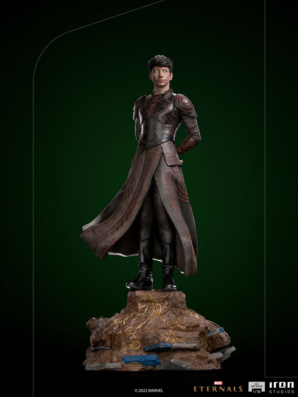 Iron Studios Eternals BDS Art Scale Statue 1-10 Druig - Infinity Collectables