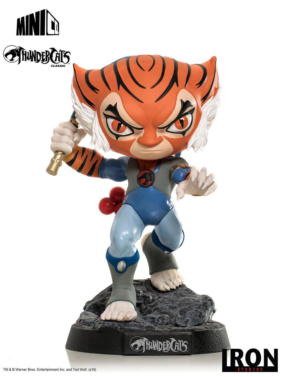 Iron Studios MiniCo Thundercats Tygra - Infinity Collectables
