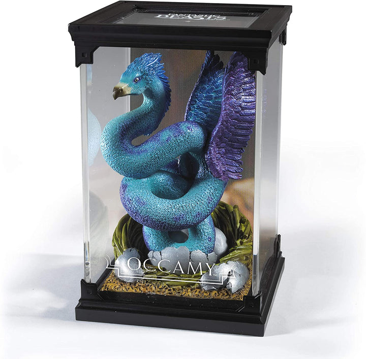 Wizarding World Collection : Magical Creatures – Occamy, Infinity Collectables