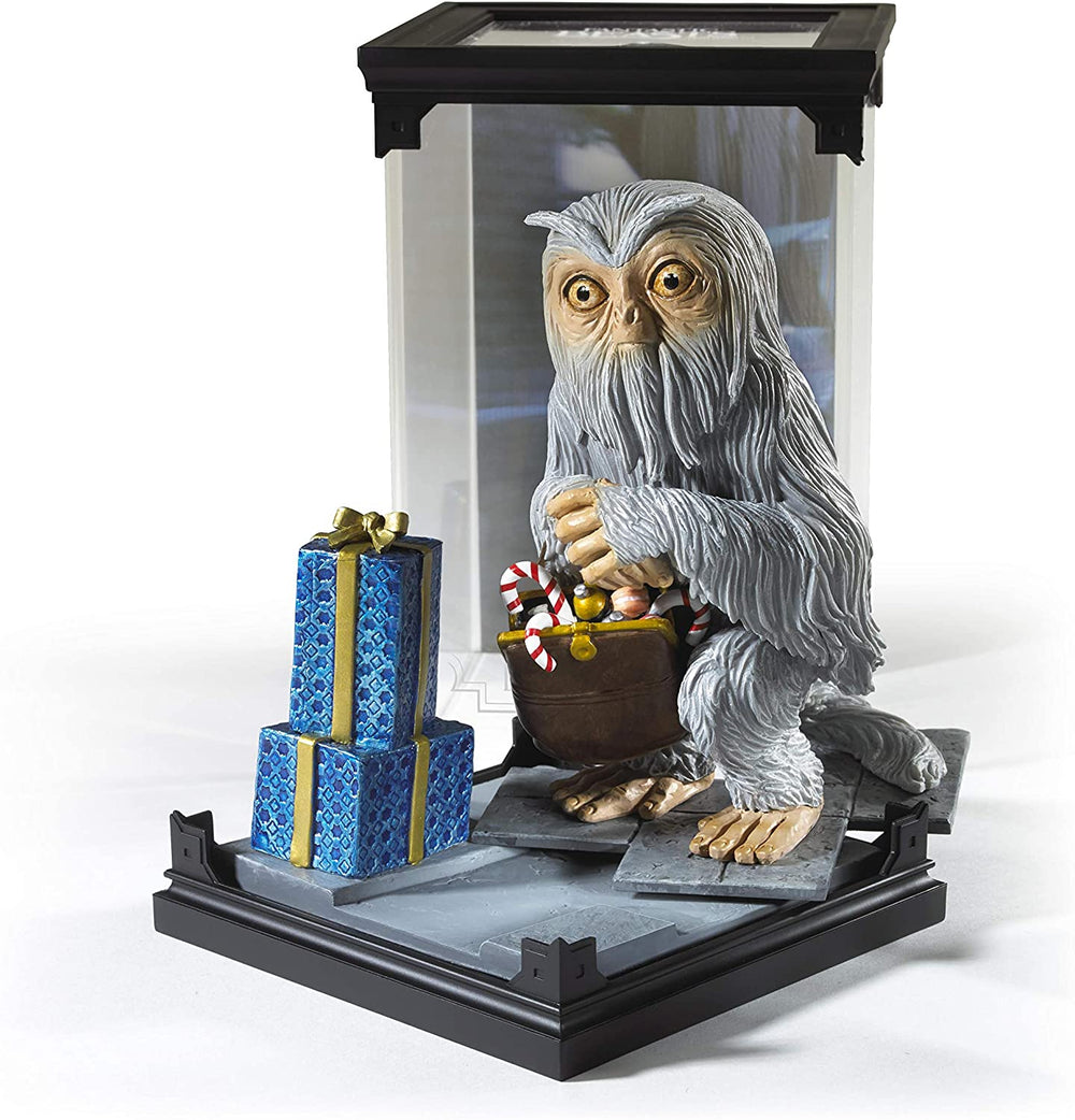 Wizarding World Collection : Magical Creatures – Demiguise, Infinity Collectables