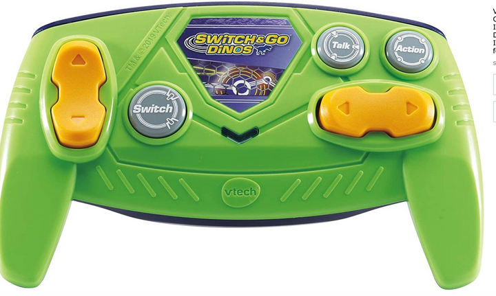 VTech Switch & Go Dinos Overseer the T-Rex, Infinity Collectables , Uncategorized