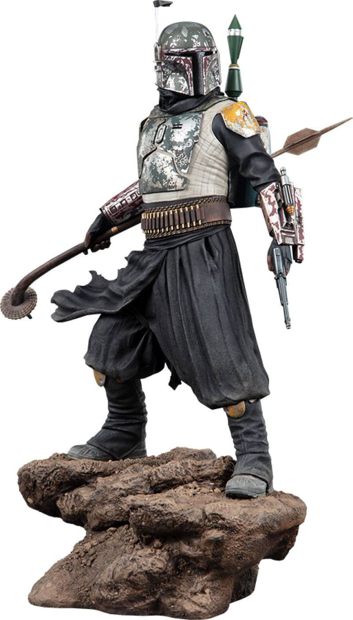 Star Wars Premium Format Statue Boba Fett 57 cm, Infinity Collectables