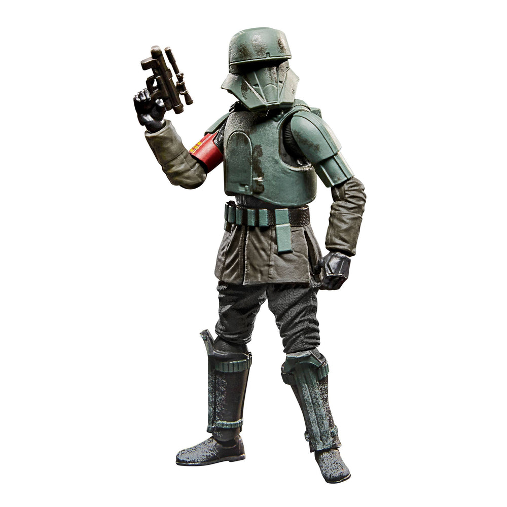 Hasbro Star Wars Vintage Collection Mandalorian Migs Mayfeld (Morak) Action Figure, Infinity Collectables