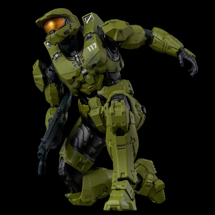 Halo Infinite Action Figure 1-12 Master Chief Mjolnir Mark VI (GEN 3) 18 cm, Infinity Collectables