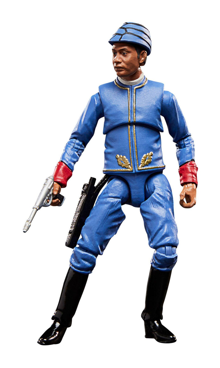 Star Wars The Vintage Collection 96 Bespin Security Guard Isdam Edian, Infinity Collectables