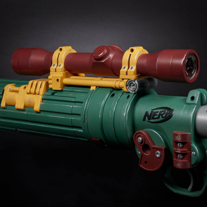 Nerf LMTD Star Wars Boba Fett's EE-3 Blaster, Infinity Collectables