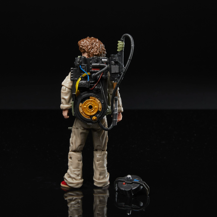 Ghostbusters: Afterlife Plasma Series Action Figure Set: The Family That Busts Together, Infinity Collectables