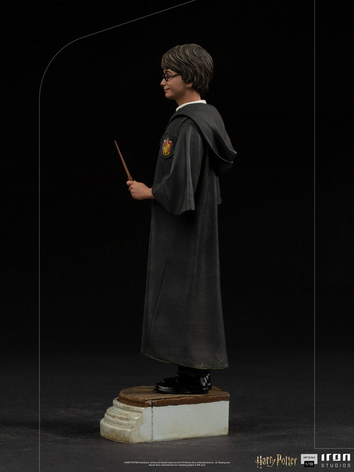 Iron Studios Harry Potter Art Scale Statue 1-10 Harry Potter, Infinity Collectables