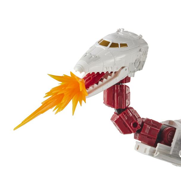 Hasbro Transformers Generations War for Cybertron Earthrise Leader WFC-E24 Sky L, Infinity Collectables