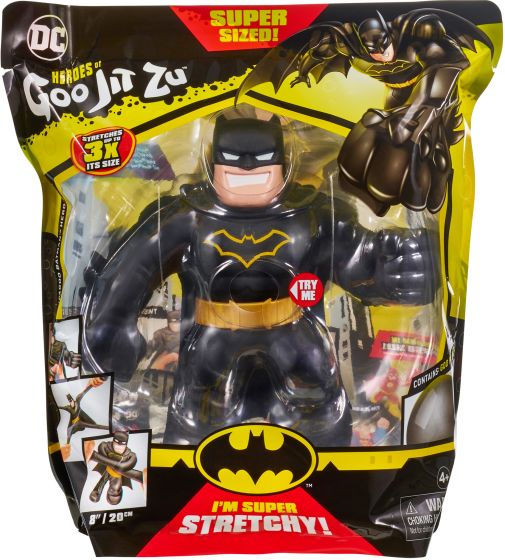 Heroes of Goo Jit Zu Supagoo Batman - Infinity Collectables