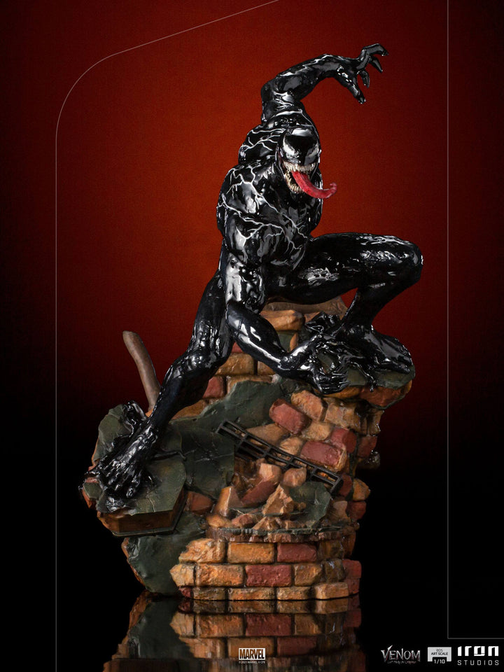 Iron Studios Venom Let There Be Carnage BDS Art Scale Statue 1-10 Venom, Infinity Collectables