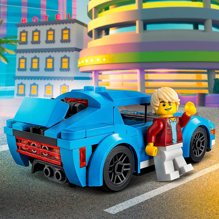 LEGO 60285 City Great Vehicles Sports Car Toy, Infinity Collectables