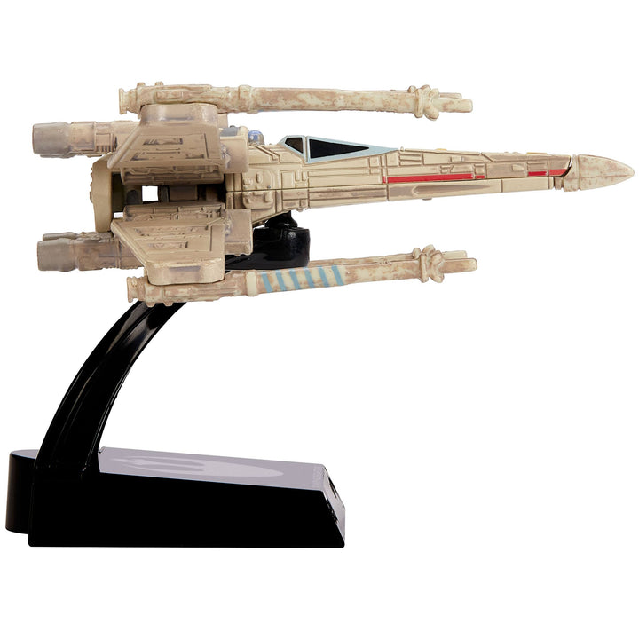 Star Wars 2022 Hot Wheels Starships Select Diecast Vehicle Red Five X-Wing - Infinity Collectables