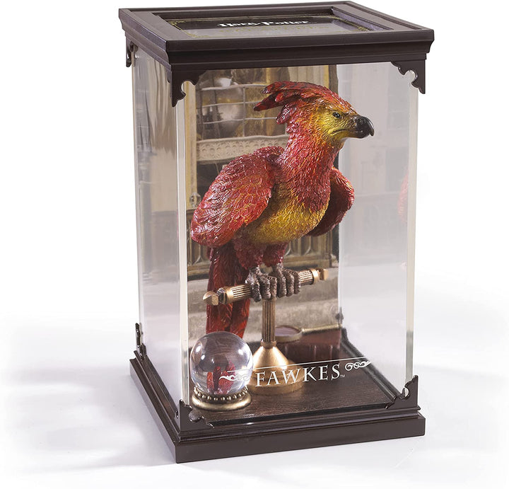 Wizarding World Collection : Magical Creatures – Fawkes, Infinity Collectables