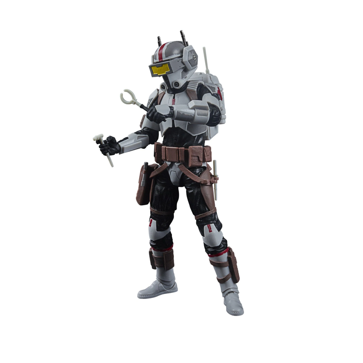 Star Wars The Black Series The Bad Batch Tech, Infinity Collectables