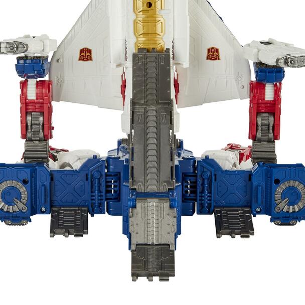 Hasbro Transformers Generations War for Cybertron Earthrise Leader WFC-E24 Sky L, Infinity Collectables