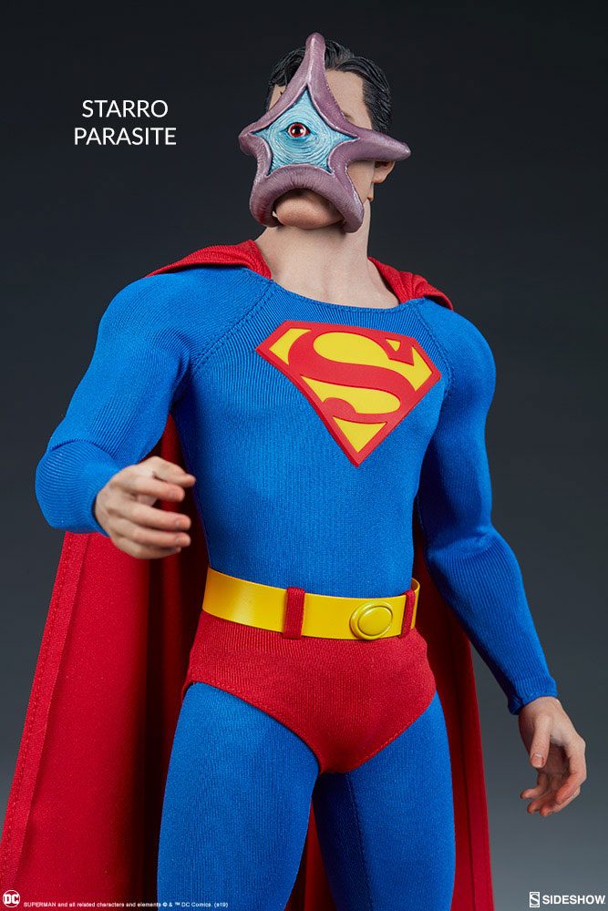 Sideshow 1-6 Superman, Infinity Collectables