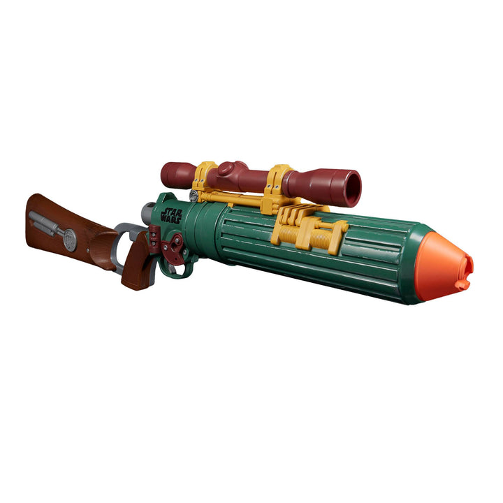 Nerf LMTD Star Wars Boba Fett's EE-3 Blaster, Infinity Collectables