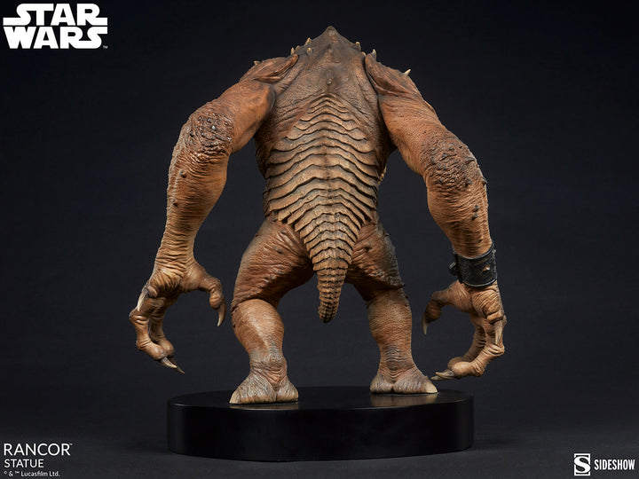 Sideshow Collectibles Star Wars Episode VI Statue Rancor 41 cm, Infinity Collectables