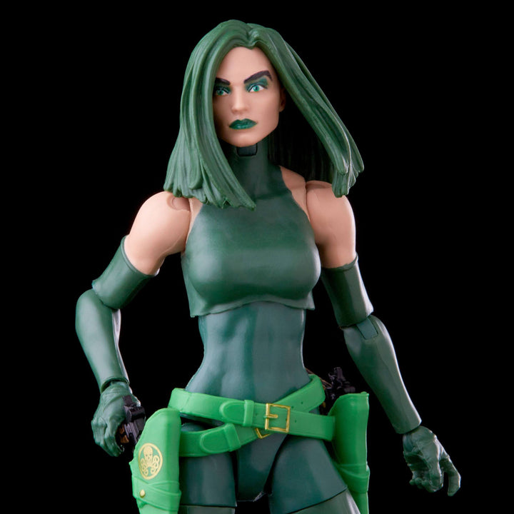 Marvel Legends Madame Hydra (Controller BAF), Infinity Collectables