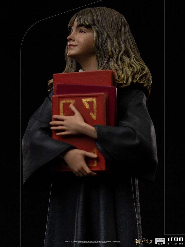 Iron Studios Harry Potter Art Scale Statue 1-10 Hermione Granger, Infinity Collectables