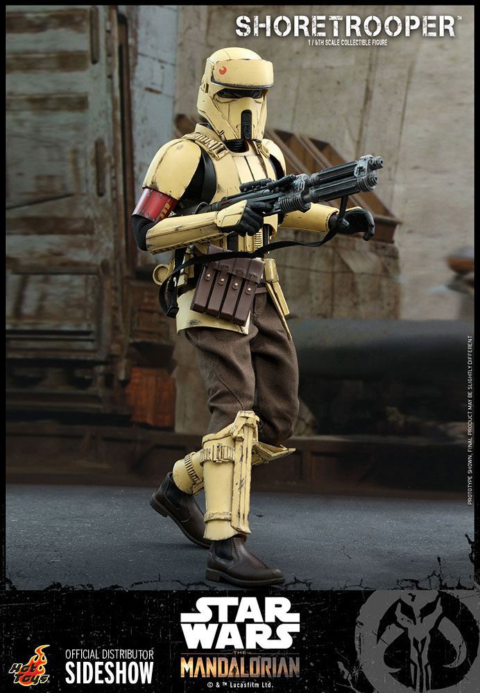 Hot Toys Star Wars The Mandalorian Action Figure 1-6 Shoretrooper 30 cm - Infinity Collectables