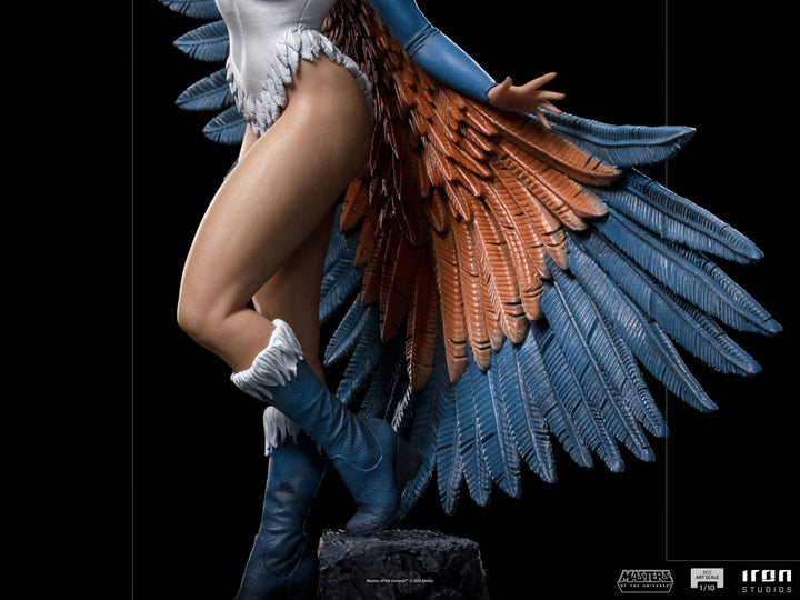 Iron Studios Masters of the Universe BDS Art Scale Statue 1-10 Sorceress - Infinity Collectables