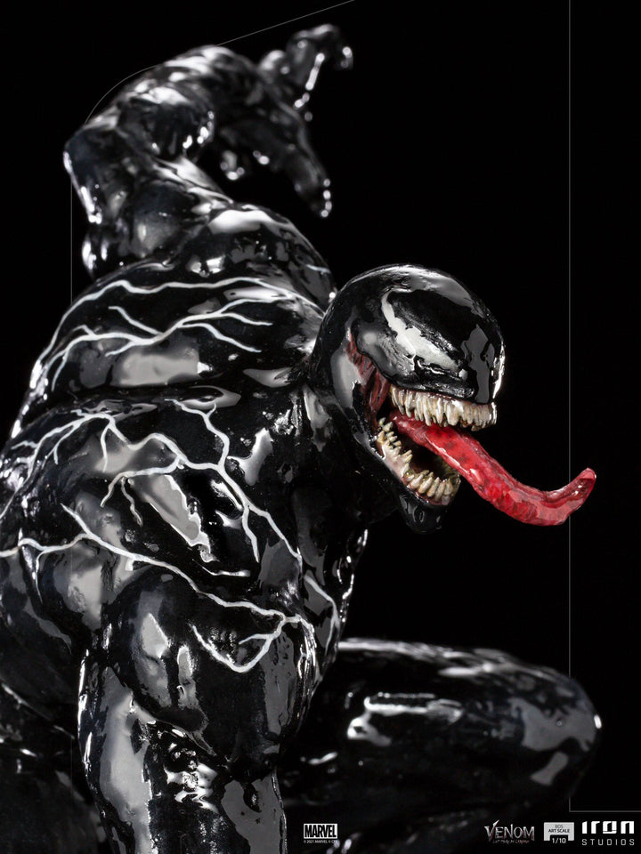 Iron Studios Venom Let There Be Carnage BDS Art Scale Statue 1-10 Venom, Infinity Collectables