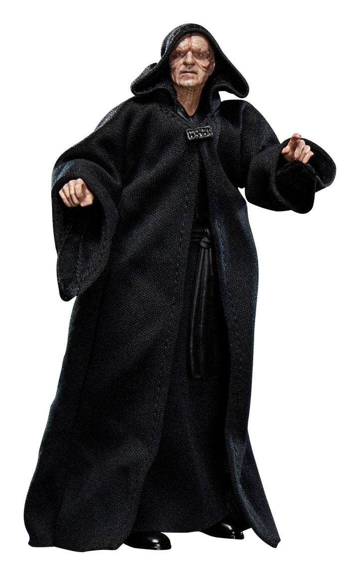 Star Wars Episode VI Black Series Archive Action Figure Emperor Palpatine, Infinity Collectables