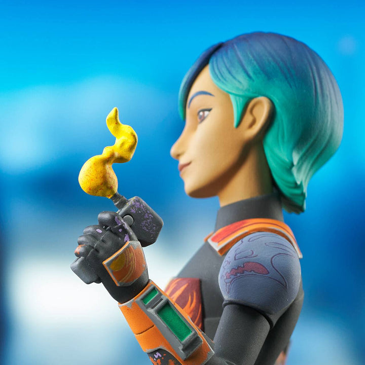 Star Wars: Rebels Sabine Wren 1/6 Scale Bust - Infinity Collectables