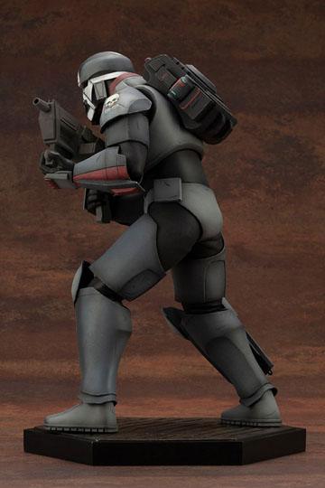 Kotobukiya Star Wars: The Bad Batch ARTFX Statue - Wrecker - Infinity Collectables