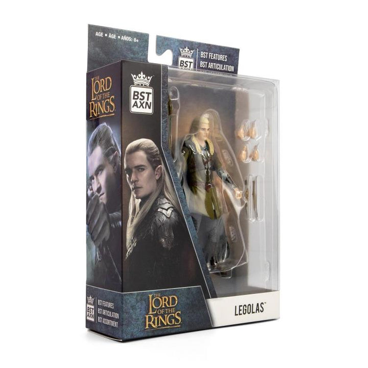 The Lord of the Rings BST AXN Action Figure Legolas - Infinity Collectables