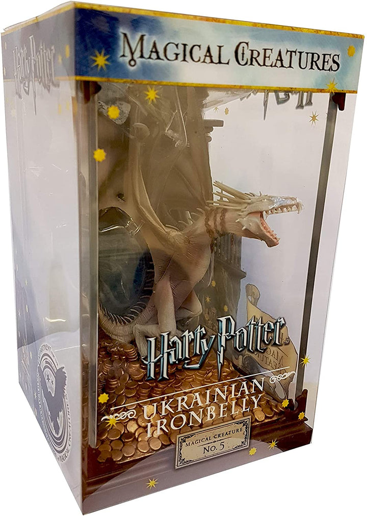 Wizarding World Collection : Magical Creatures – Ukrainian Ironbelly, Infinity Collectables