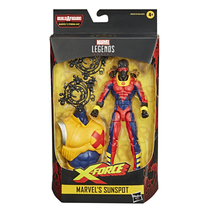 Marvel Legends Series Deadpool BAF Complete Bundle (8), Infinity Collectables