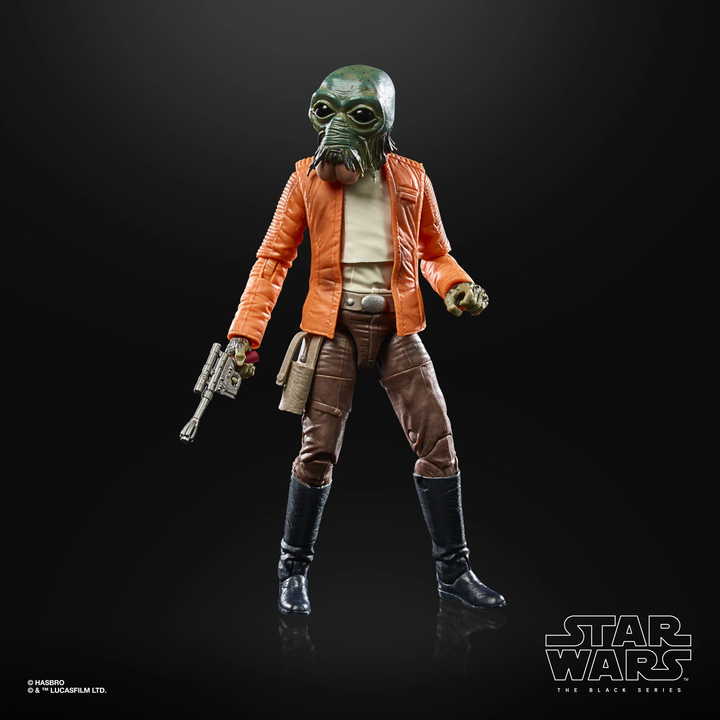 Star Wars The Black Series The Power of the Force Cantina Showdown, Infinity Collectables