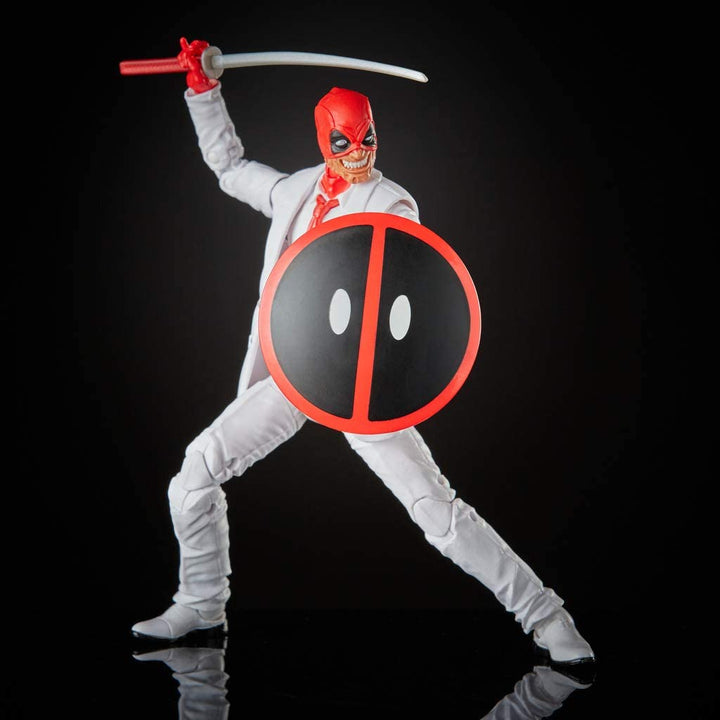 Marvel Legends Series 80th Anniversary Deadpool and Hit-Monkey (2 Pack), Infinity Collectables