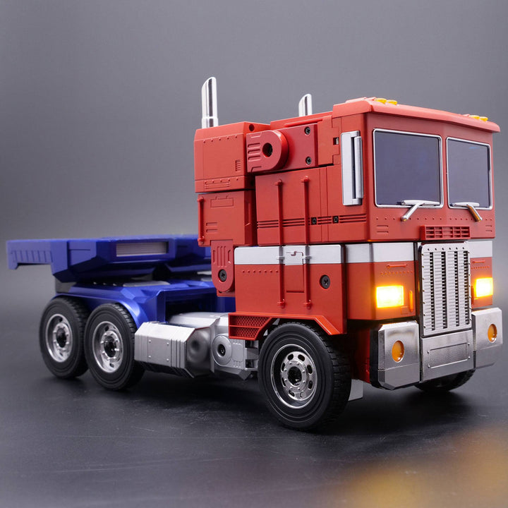 Transformers Interactive Auto-Converting Robot Optimus Prime, Infinity Collectables