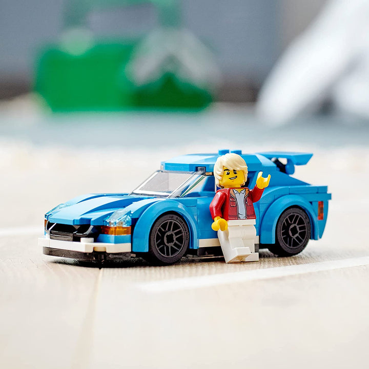 LEGO 60285 City Great Vehicles Sports Car Toy, Infinity Collectables