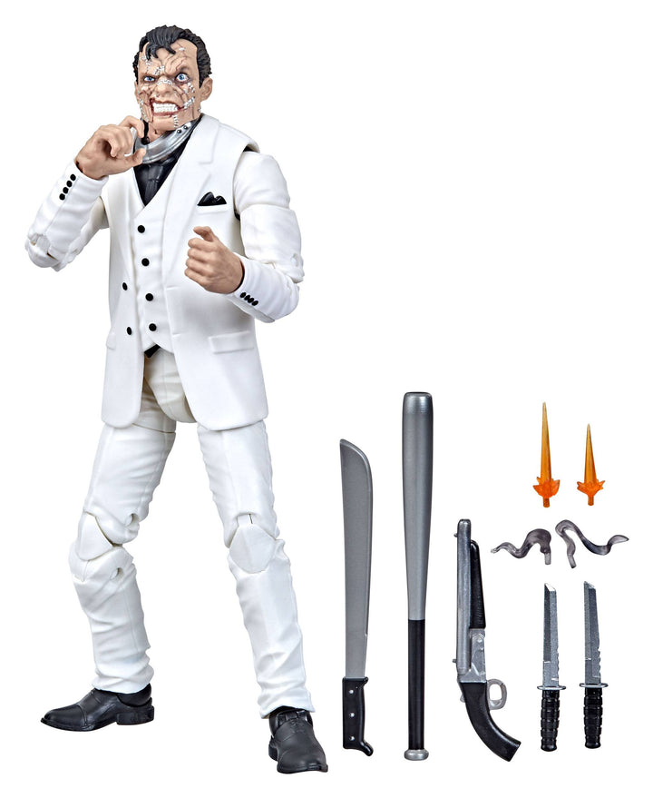 Marvel Legends Series Marvel’s Jigsaw Action Figure