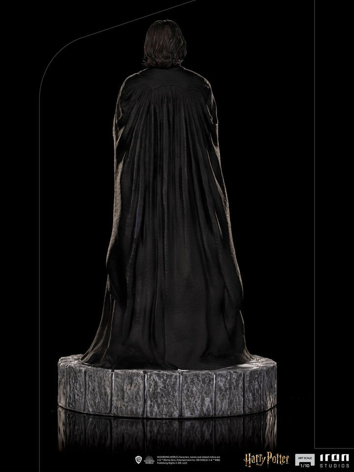 Iron Studios Harry Potter Art Scale Statue 1-10 Severus Snape, Infinity Collectables