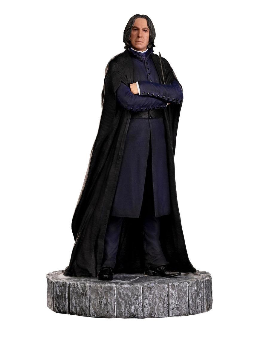 Iron Studios Harry Potter Art Scale Statue 1-10 Severus Snape, Infinity Collectables