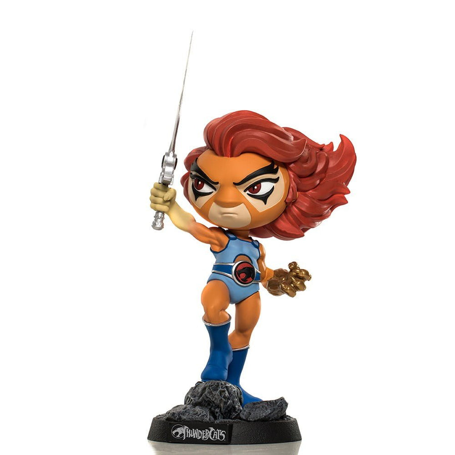 Iron Studios MiniCo Thundercats Lion-O - Infinity Collectables
