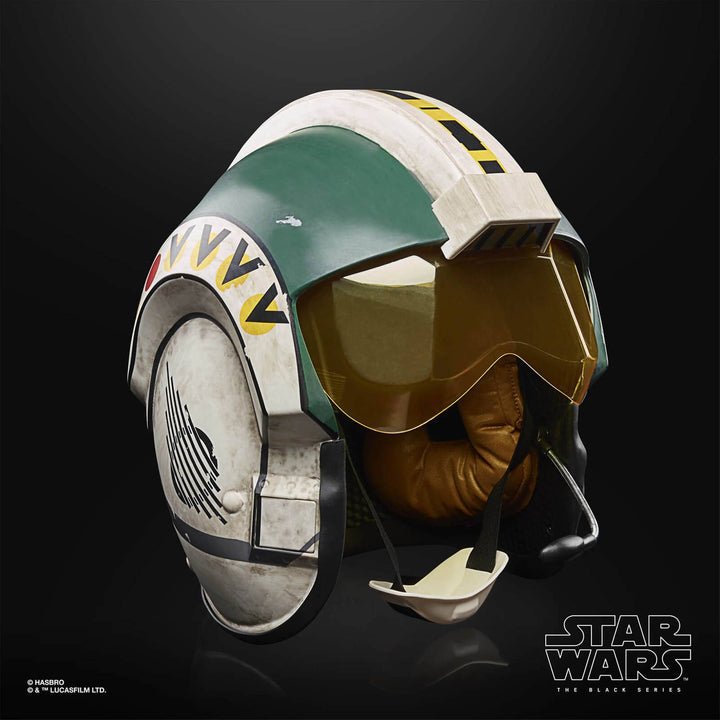 Star Wars The Black Series Wedge Antilles Battle Simulation Helmet, Infinity Collectables , Uncategorized