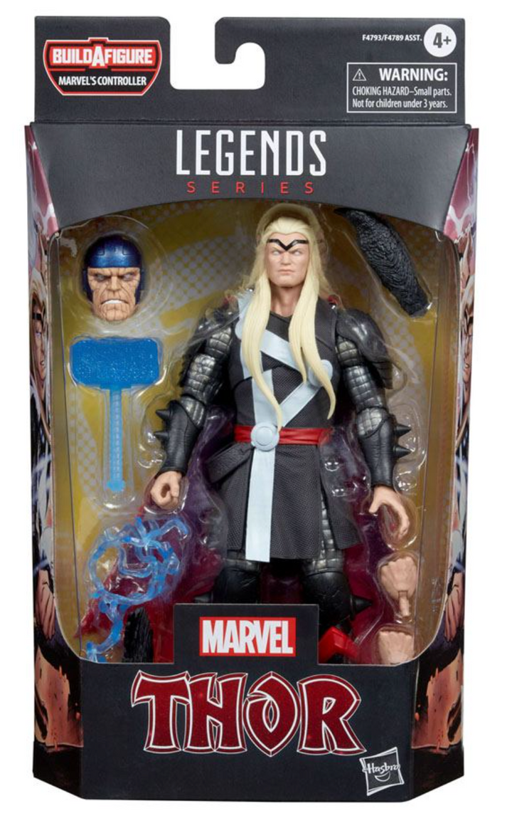 Marvel Legends Marvel's Controller BAF Full Set of 7 Action Figures, Infinity Collectables
